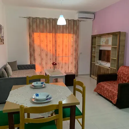 Appartamento Sunny Coast Sarandë