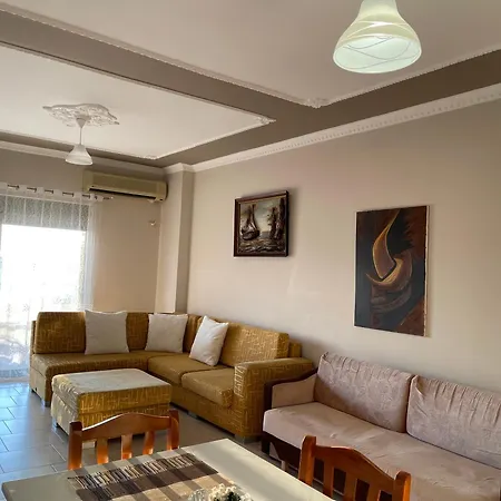 Appartamento Sunny Coast Sarandë