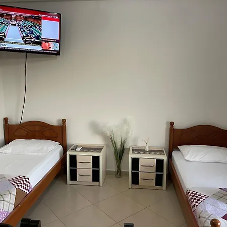 Appartamento Sunny Coast Sarandë