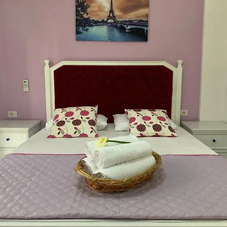 Appartement Sunny Coast Saranda