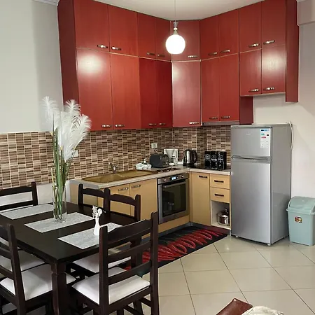 Sunny Coast * Sarandë