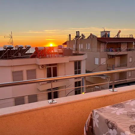 Sunny Coast Appartement Saranda