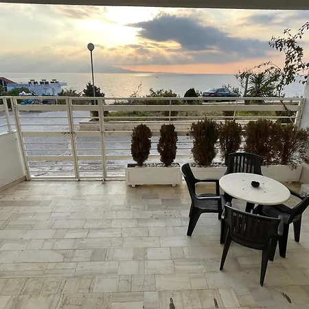 Sunny Coast Apartment Sarandë