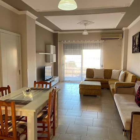 Sunny Coast Sarandë