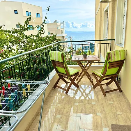 Sunny Coast * Sarandë