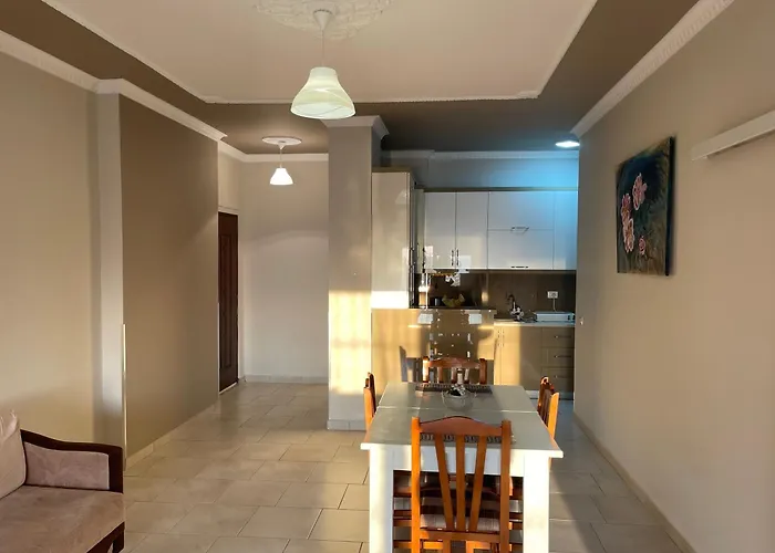 Sunny Coast Apartman Saranda