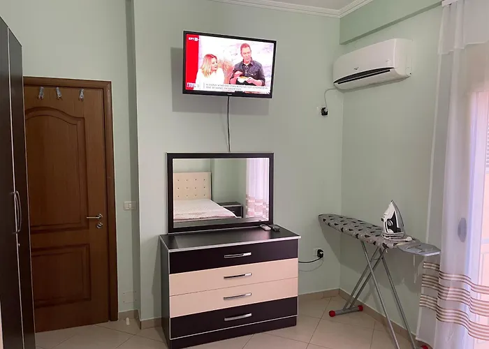 Sunny Coast Apartman Saranda