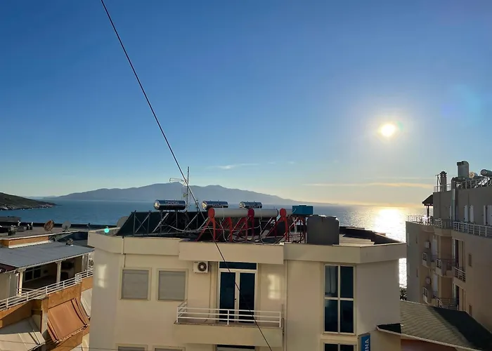 Sunny Coast Apartman Saranda