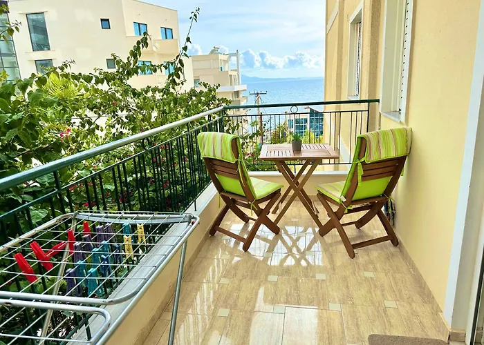 Sunny Coast * Saranda